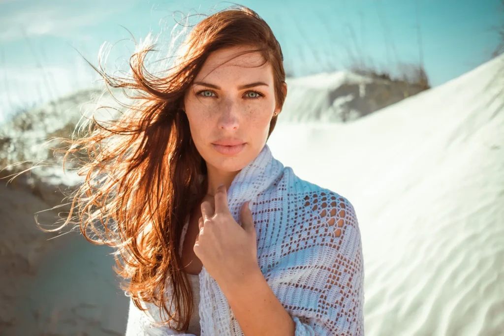 Warm Portrait Glows Lightroom Preset Pack