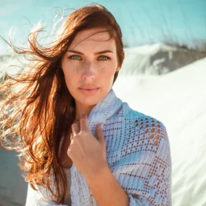 Warm Portrait Glows Lightroom Preset Pack